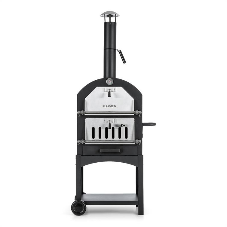 Klarstein Pizzaofen Pizzaiolo Perfetto | Wayfair.de